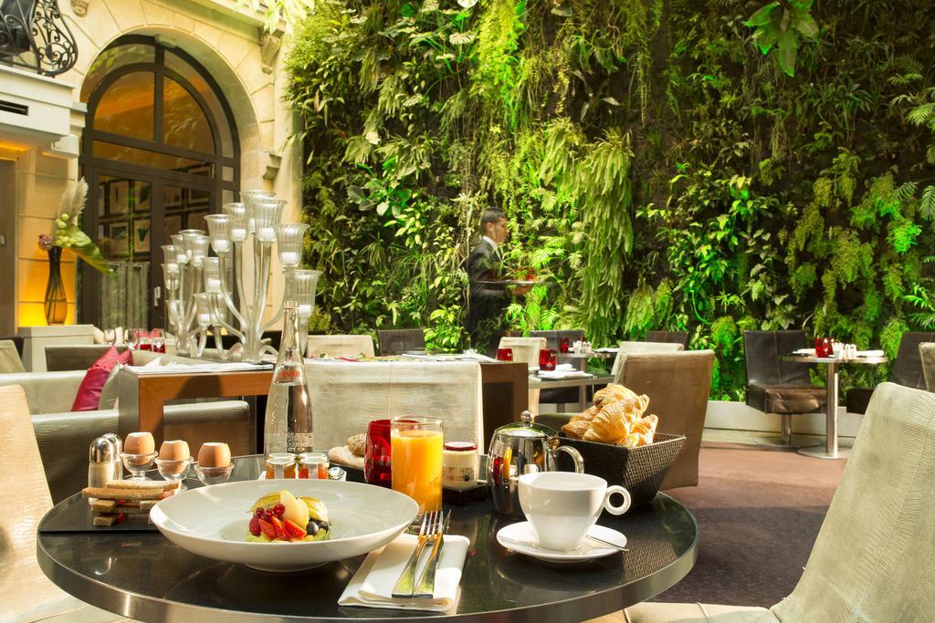 Pershing Hall Paris Ngoại thất bức ảnh