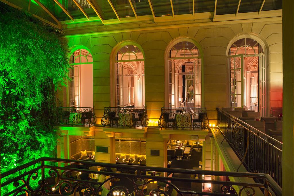 Pershing Hall Paris Ngoại thất bức ảnh