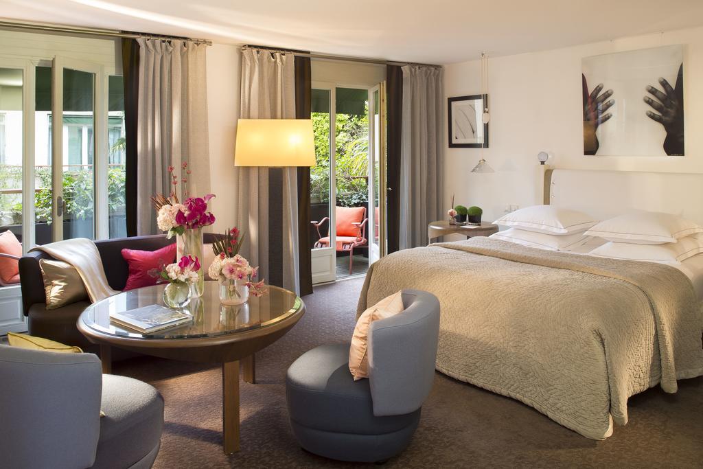 Pershing Hall Paris Ngoại thất bức ảnh