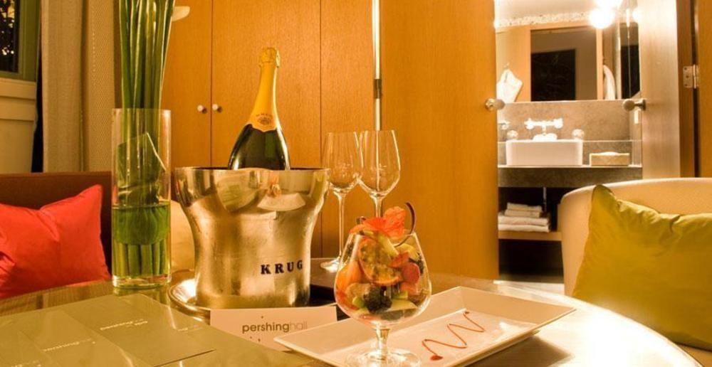 Pershing Hall Paris Ngoại thất bức ảnh