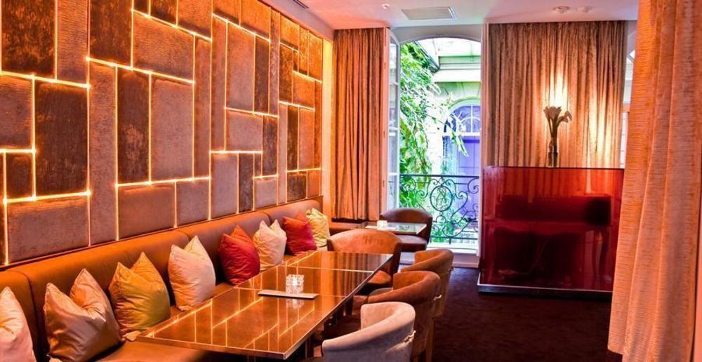 Pershing Hall Paris Ngoại thất bức ảnh