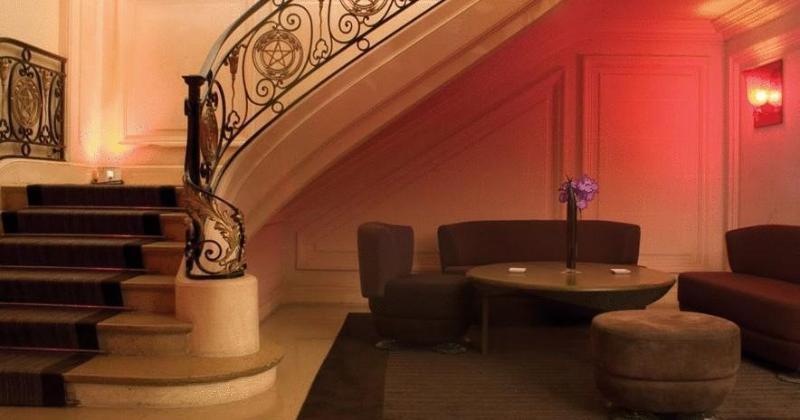 Pershing Hall Paris Nội địa bức ảnh