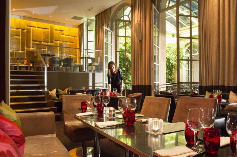 Pershing Hall Paris Ngoại thất bức ảnh
