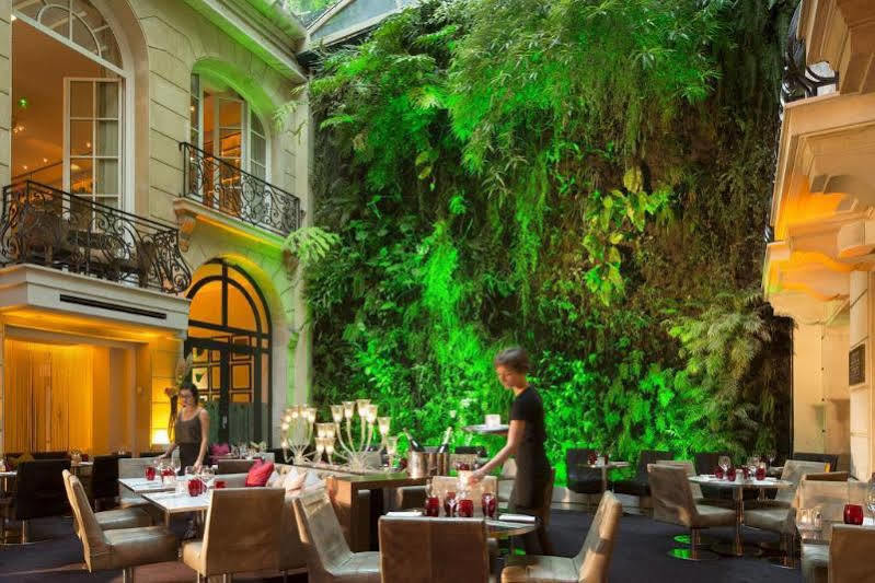 Pershing Hall Paris Ngoại thất bức ảnh