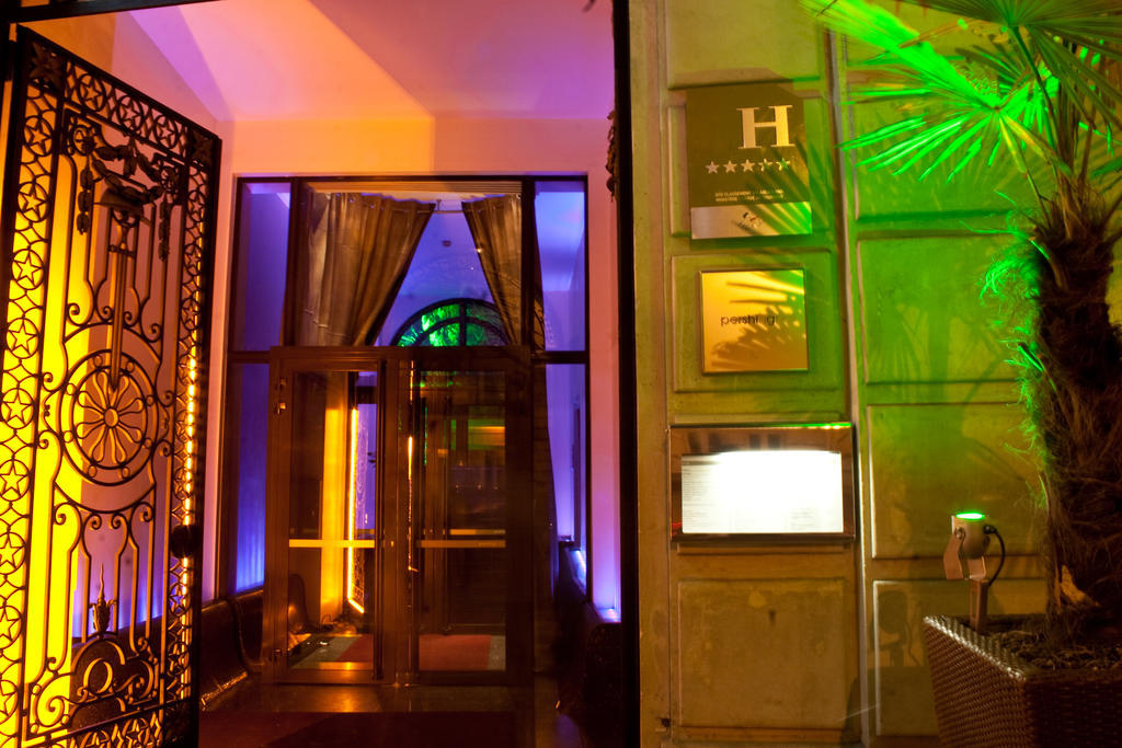 Pershing Hall Paris Ngoại thất bức ảnh