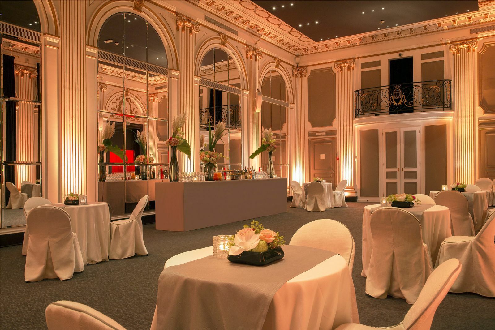 Pershing Hall Paris Ngoại thất bức ảnh