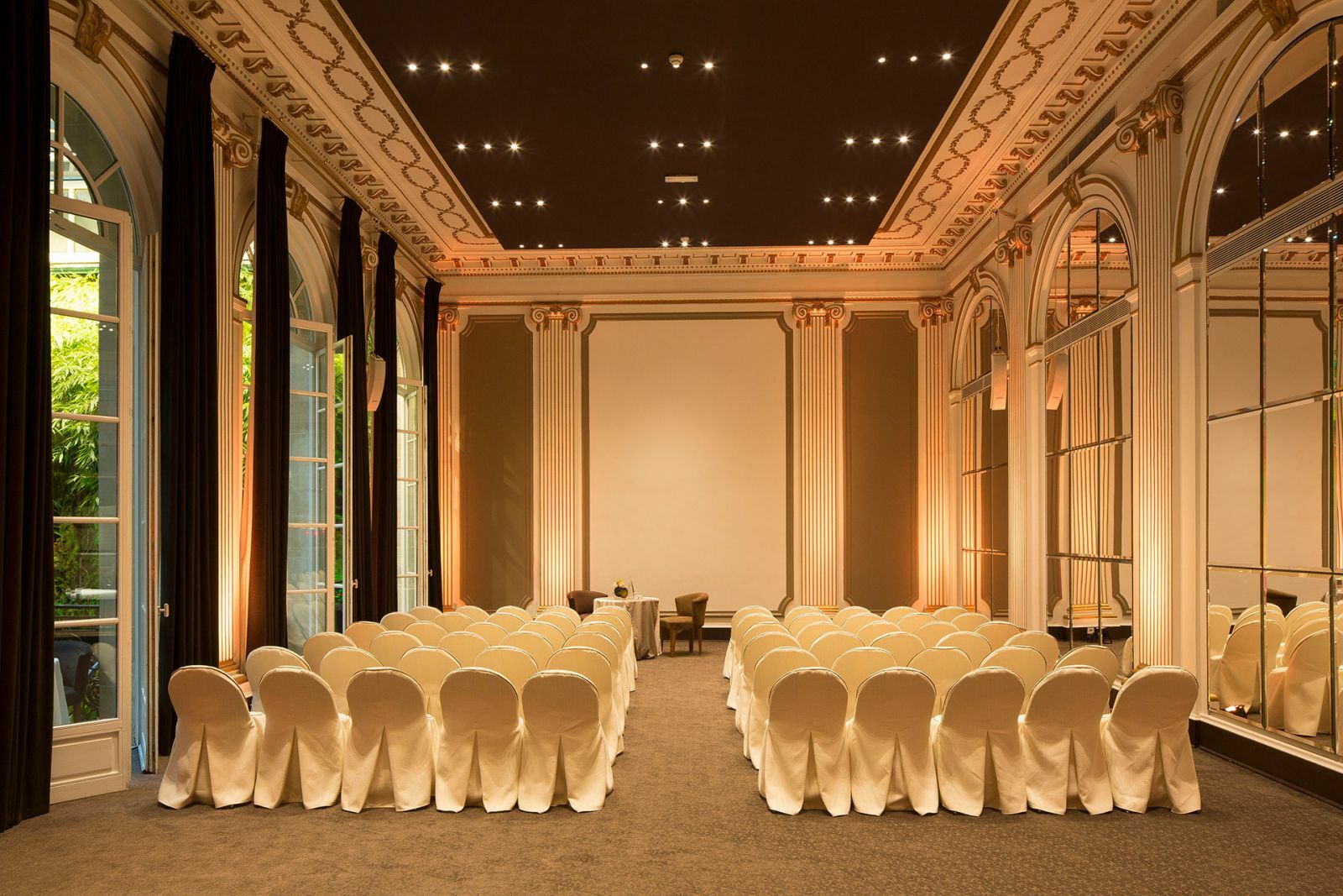 Pershing Hall Paris Ngoại thất bức ảnh