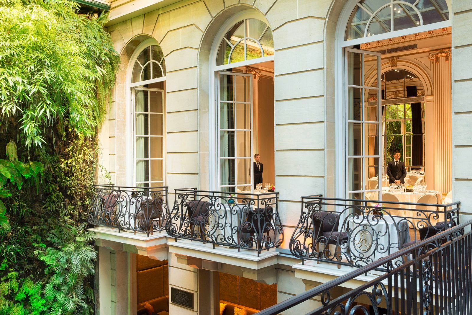Pershing Hall Paris Ngoại thất bức ảnh