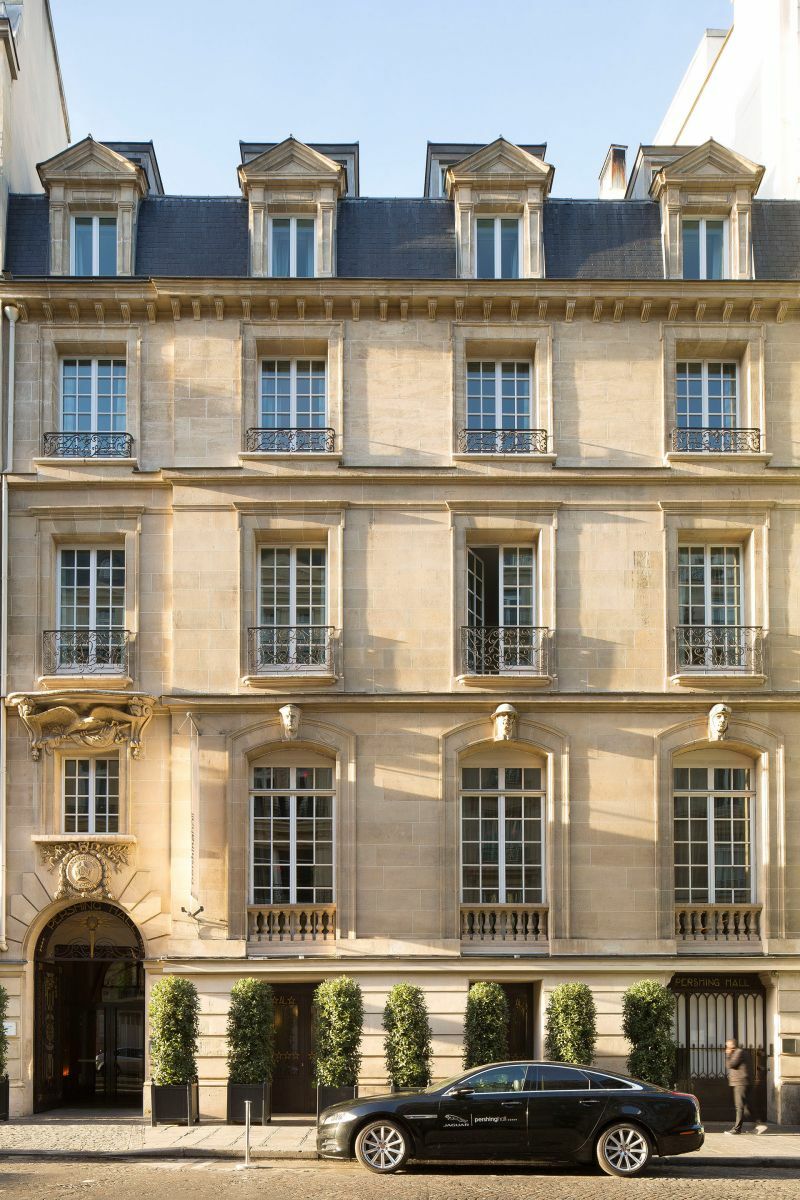 Pershing Hall Paris Ngoại thất bức ảnh